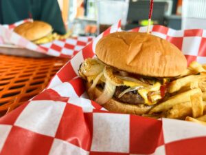 Where to eat Lafayette, IN