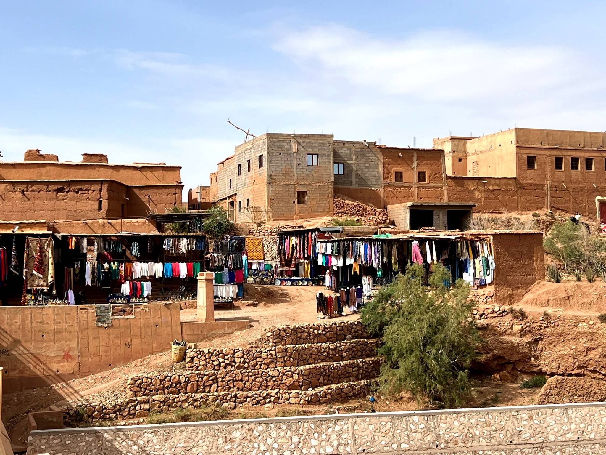 things to do Ait Ben Haddou