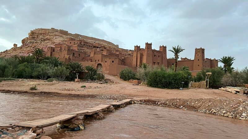 things to do Ait Ben Haddou