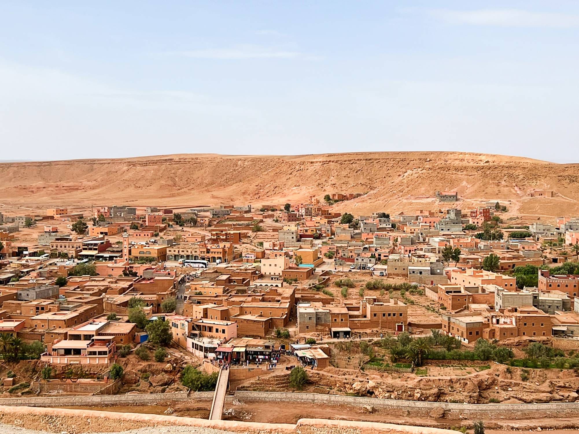 things to do Ait Ben Haddou