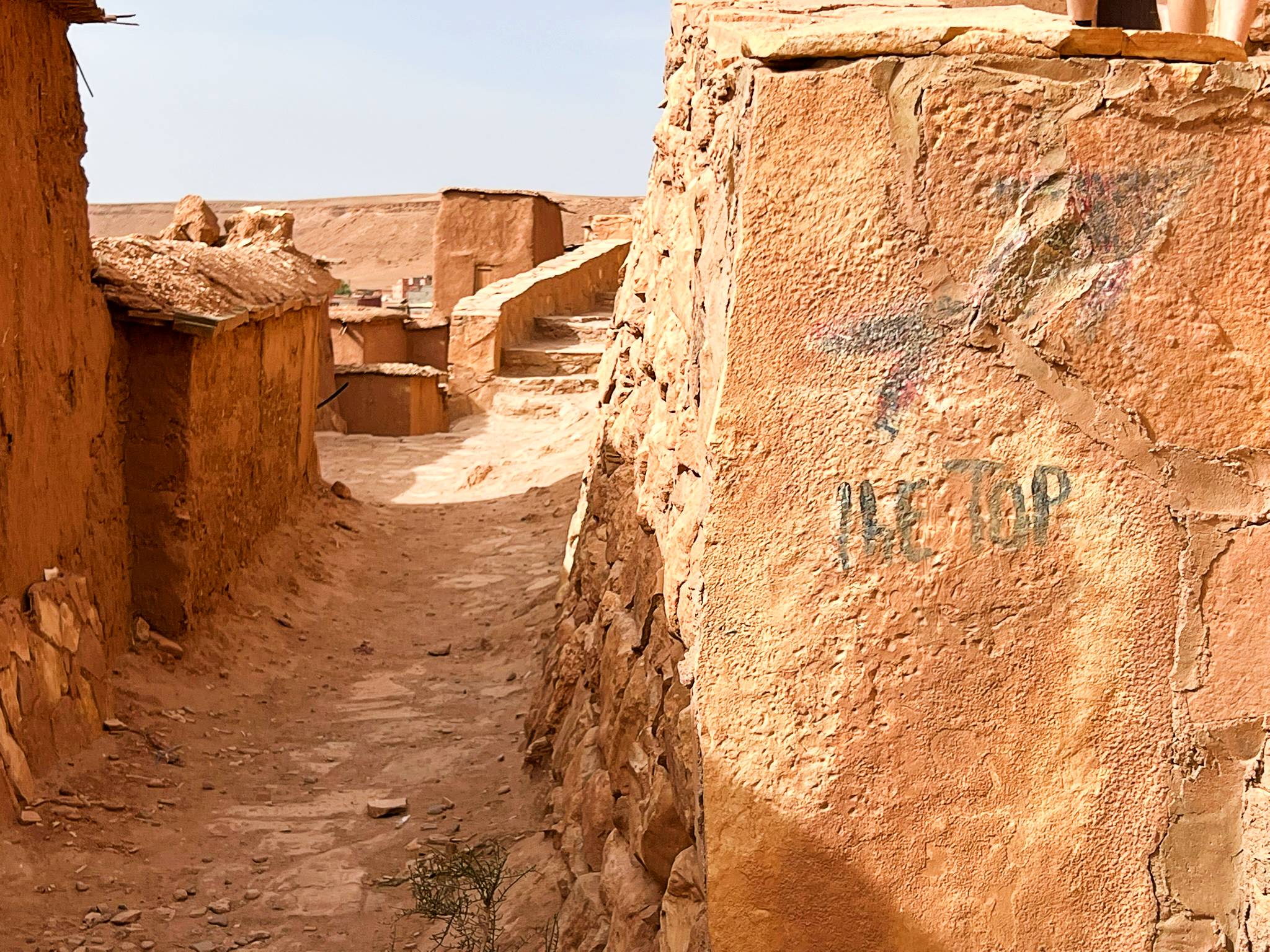 things to do Ait Ben Haddou