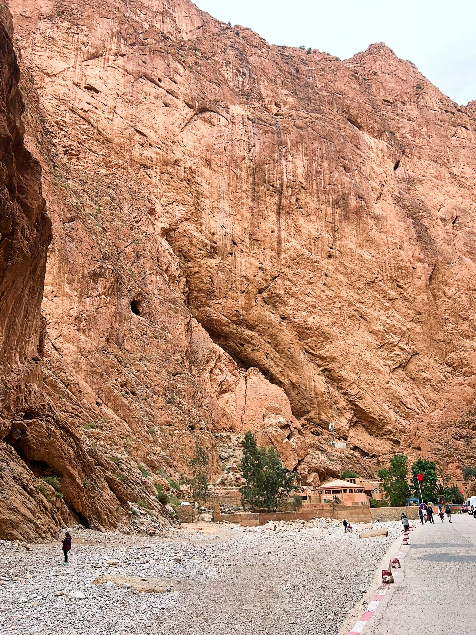 what to do in Todra Gorge Morocco
