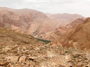 what to do in the Todra Gorge Morocco