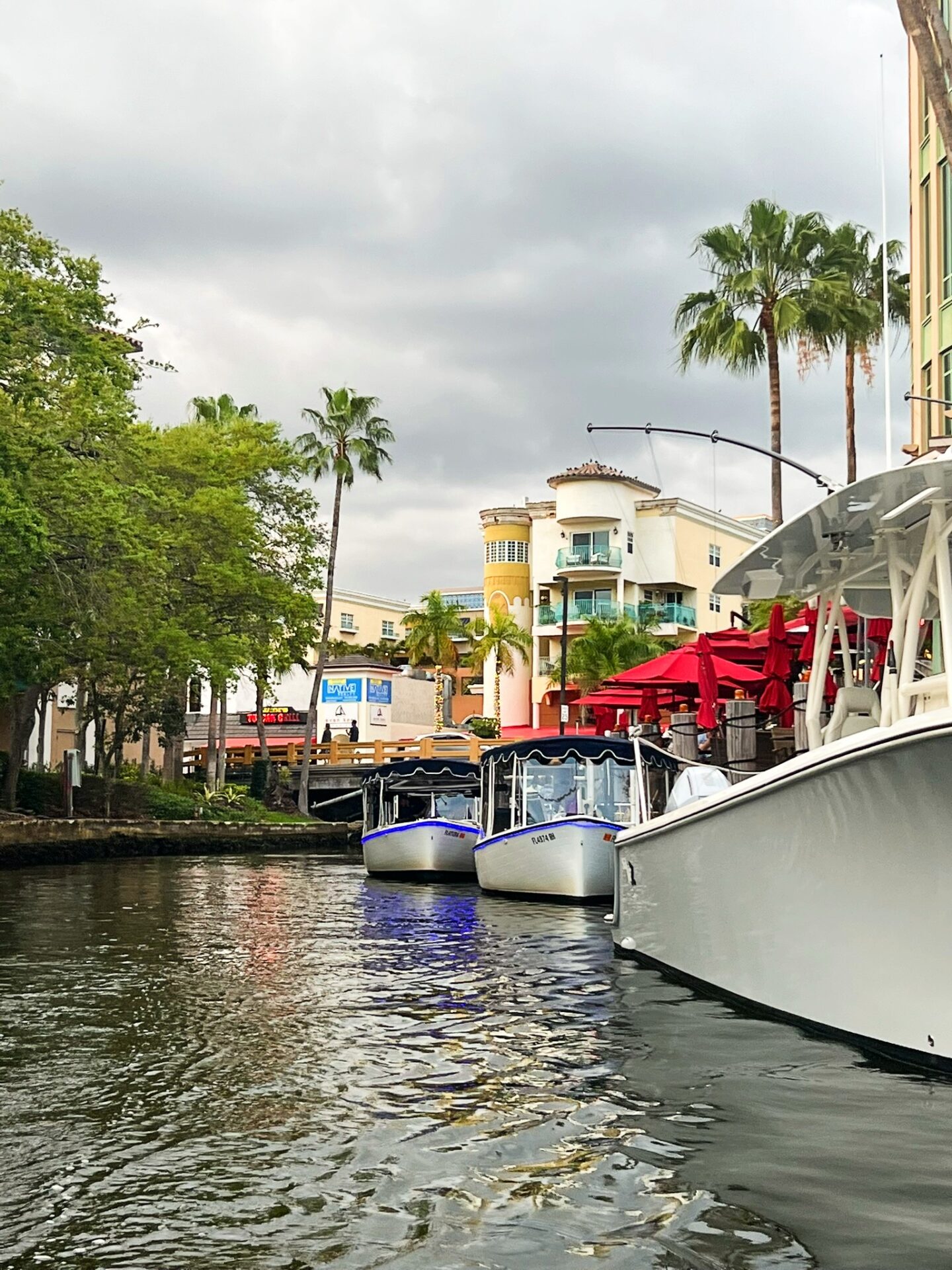 24 hours in Fort Lauderdale