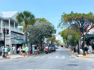 Duval Street Key West
