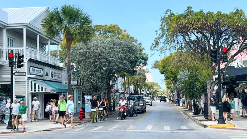 Duval Street Key West