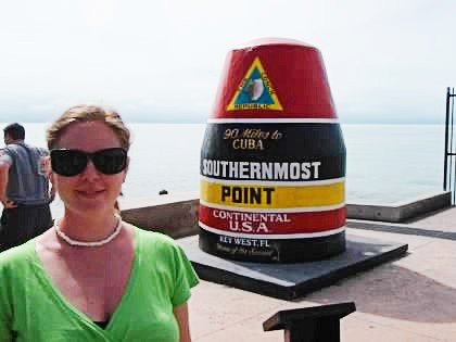 Southernmost Point Key West