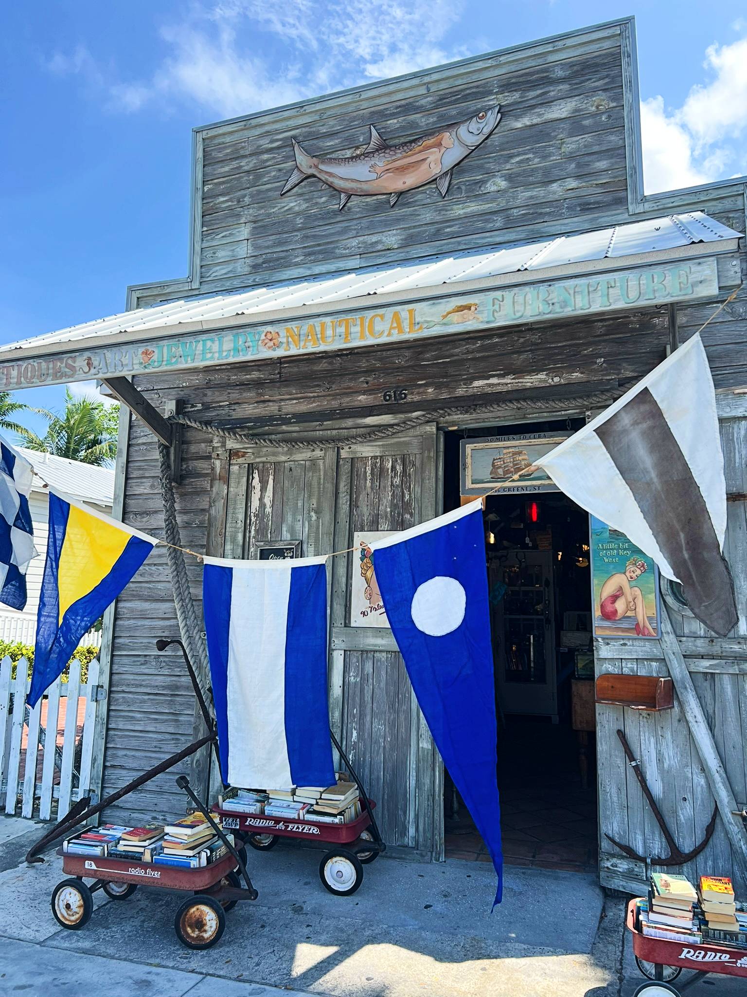 things to do in Key West FL