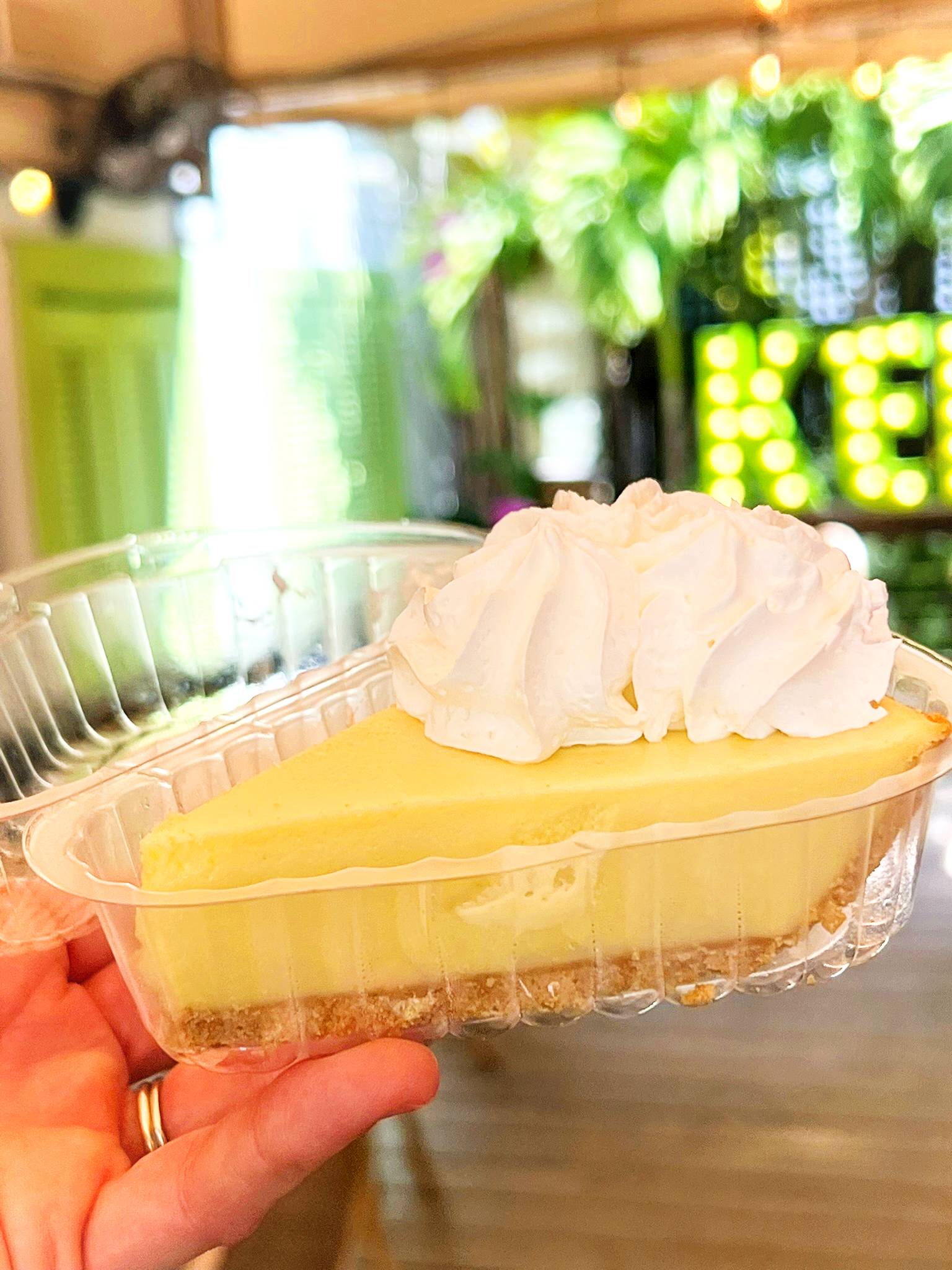 key lime pie Key West FL