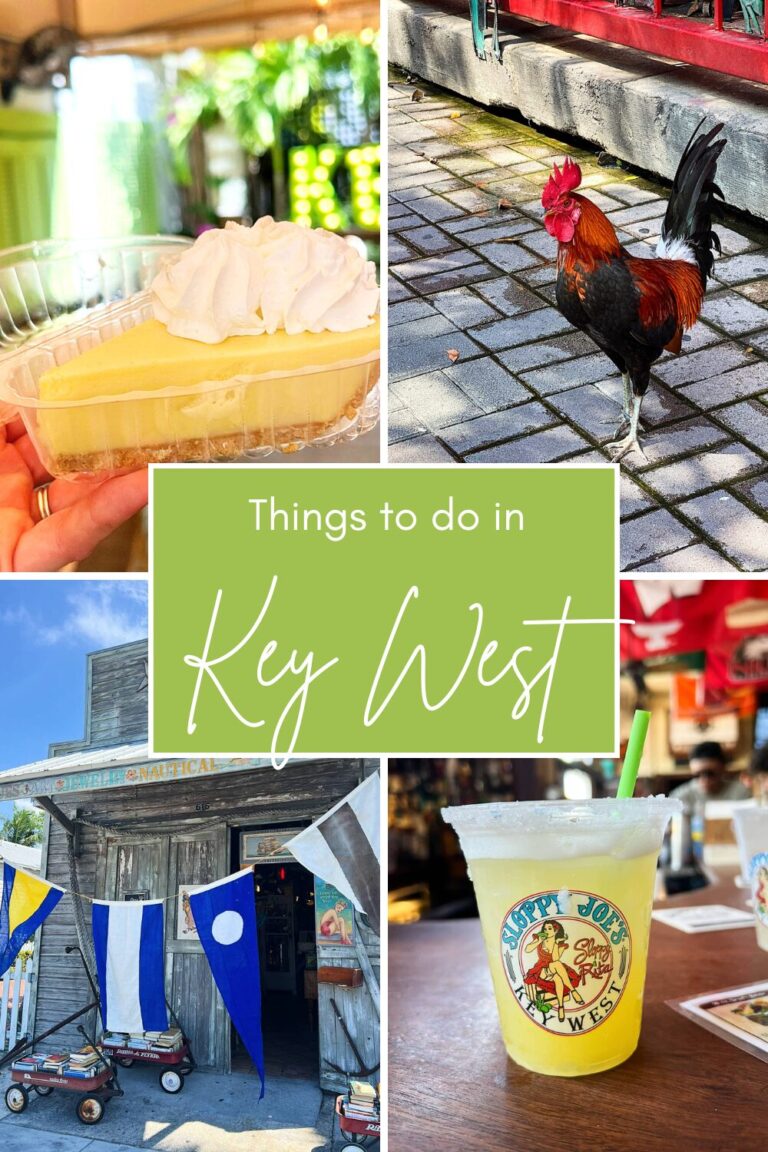 things to do in Key West