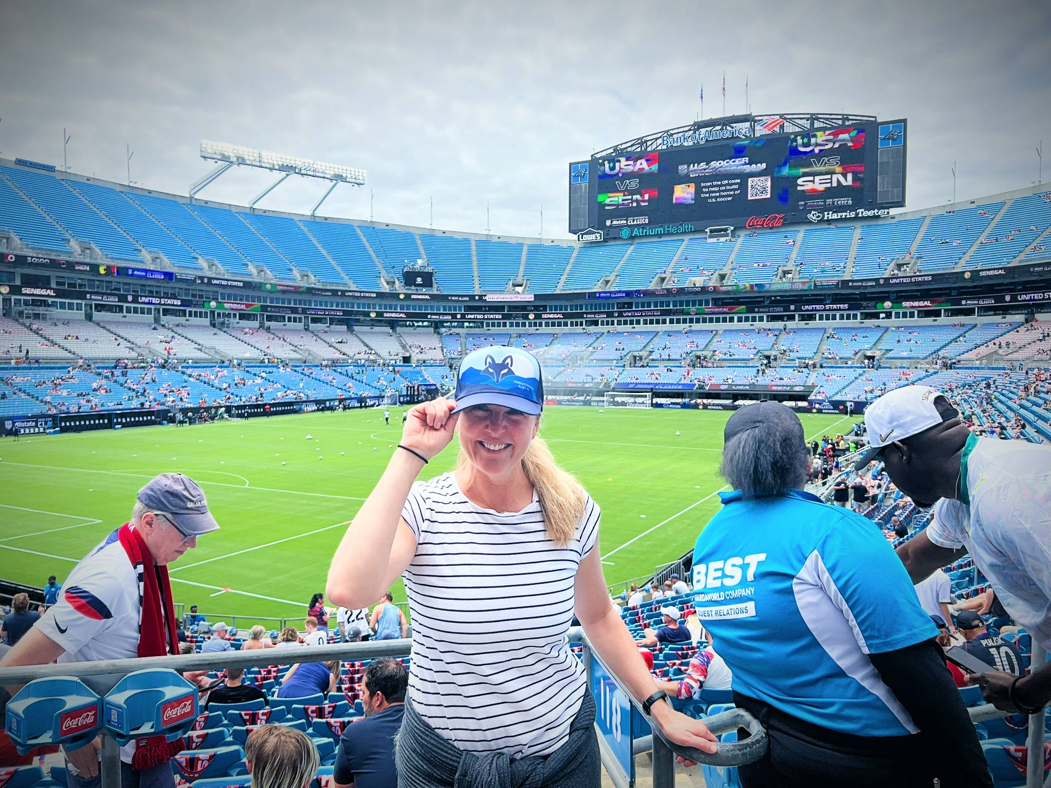 A weekend in Charlotte NC