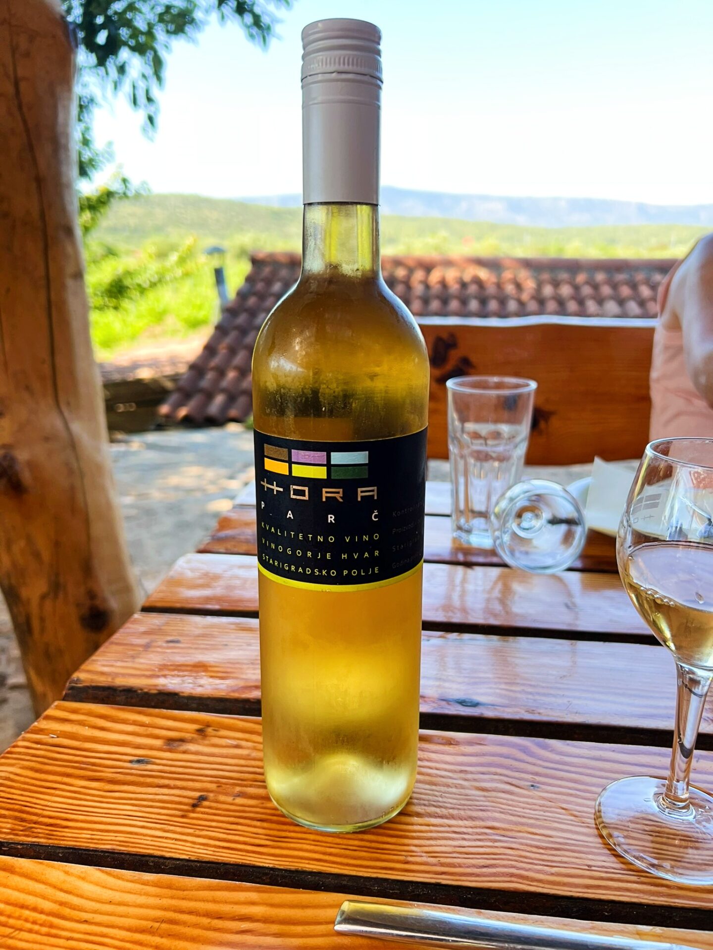 wine tasting Stari Grad