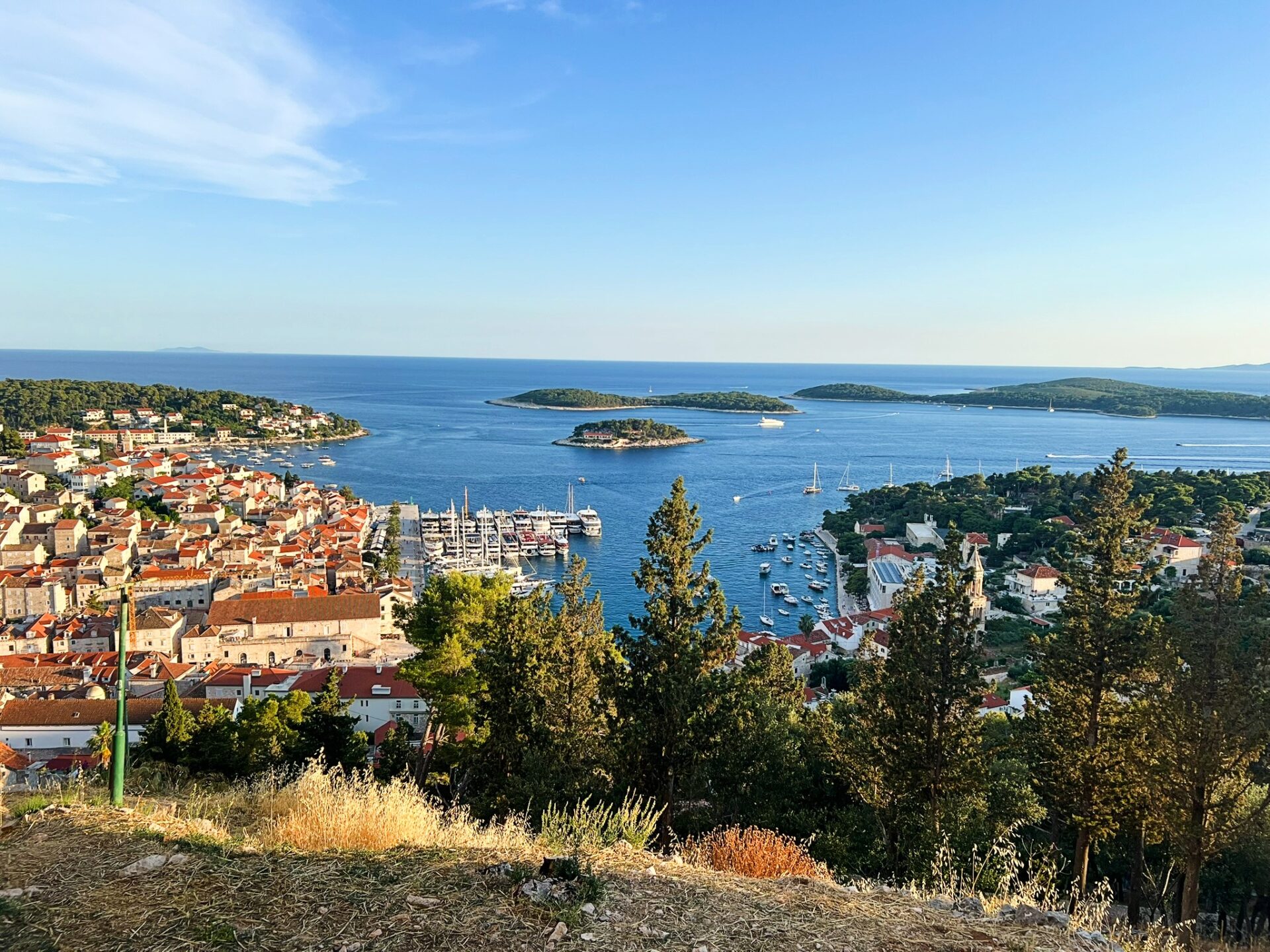 Things To Do in Hvar Town – The Sunniest of Croatian Cities?