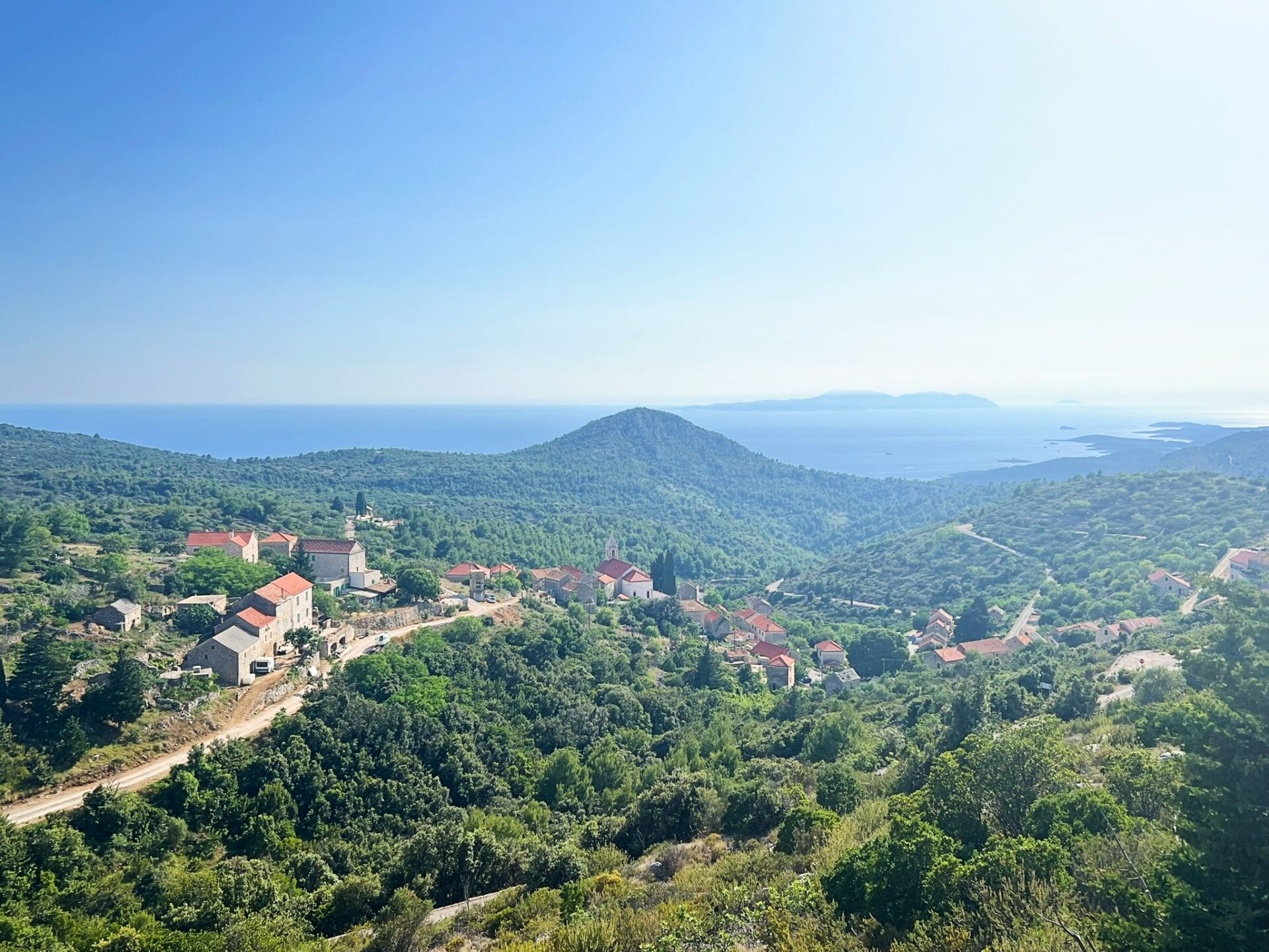 Hvar Island Croatia