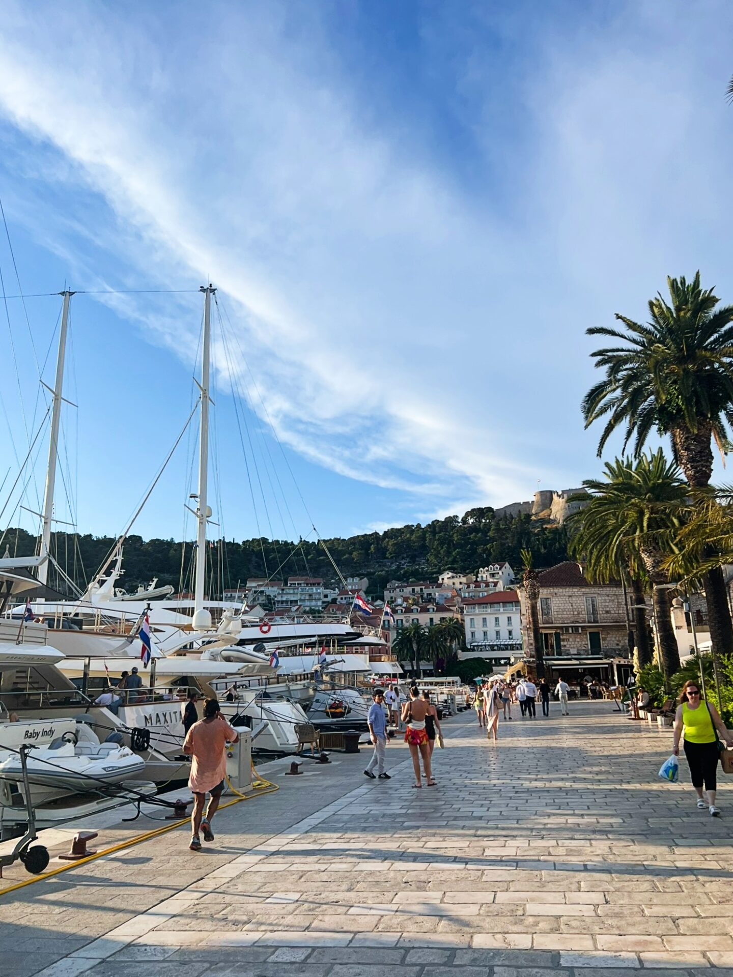 things to do in Hvar Croatia