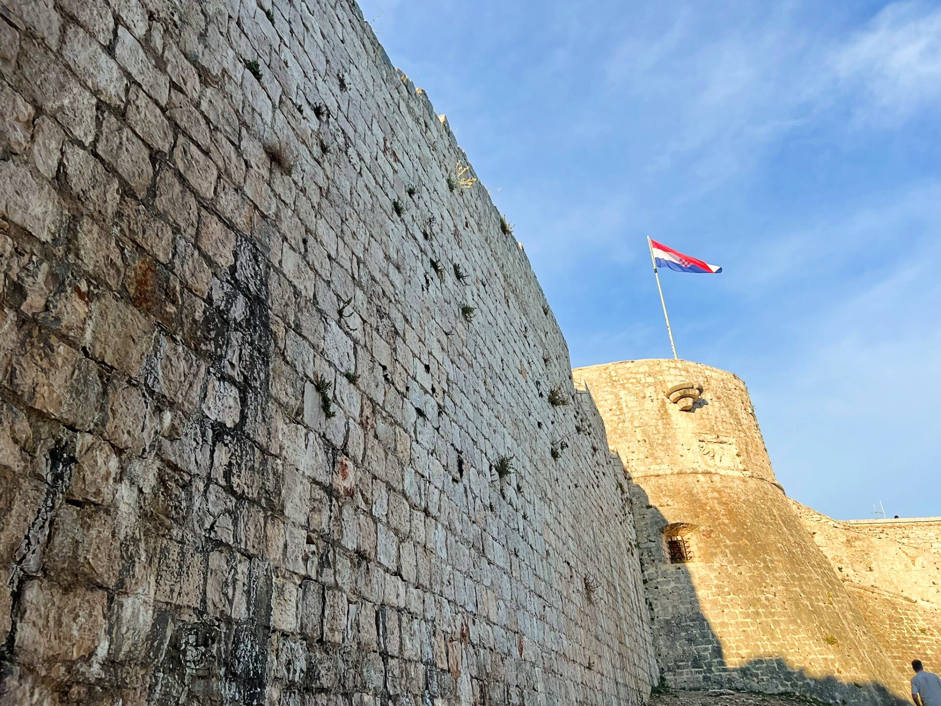 Hvar fortress Croatia