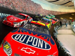 NASCAR Hall of Fame Charlotte