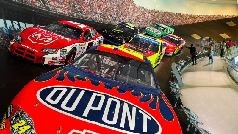 NASCAR Hall of Fame Charlotte