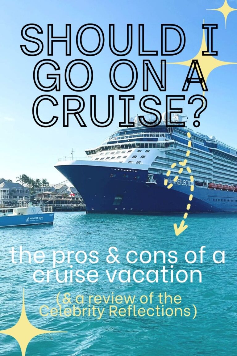Should I go on a cruise