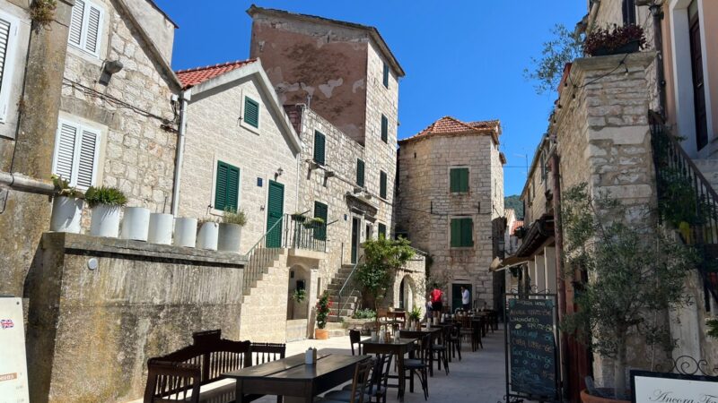 Stari Grad Croatia 1 day