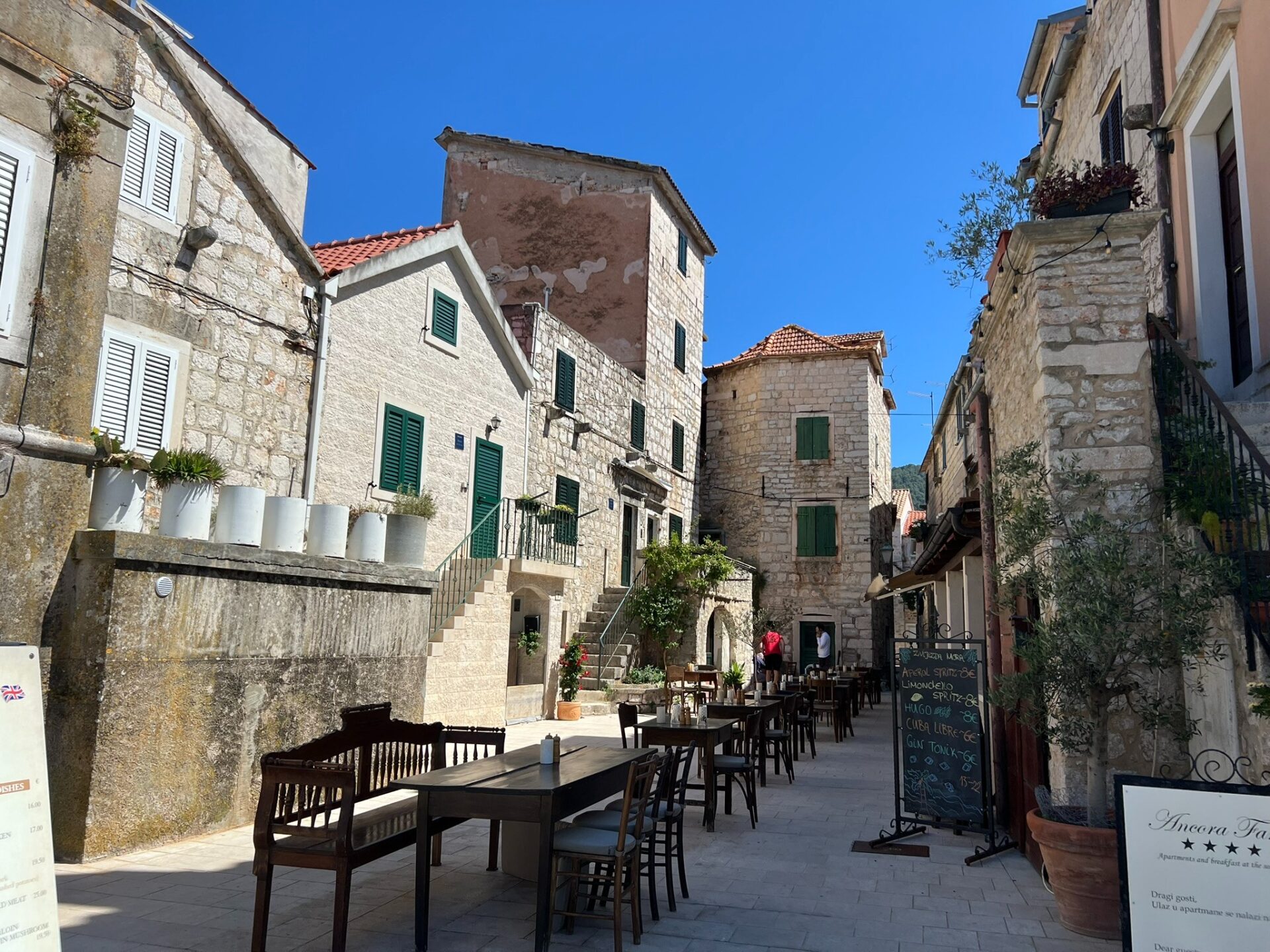 How to Spend the Day in Stari Grad, Croatia on Hvar Island