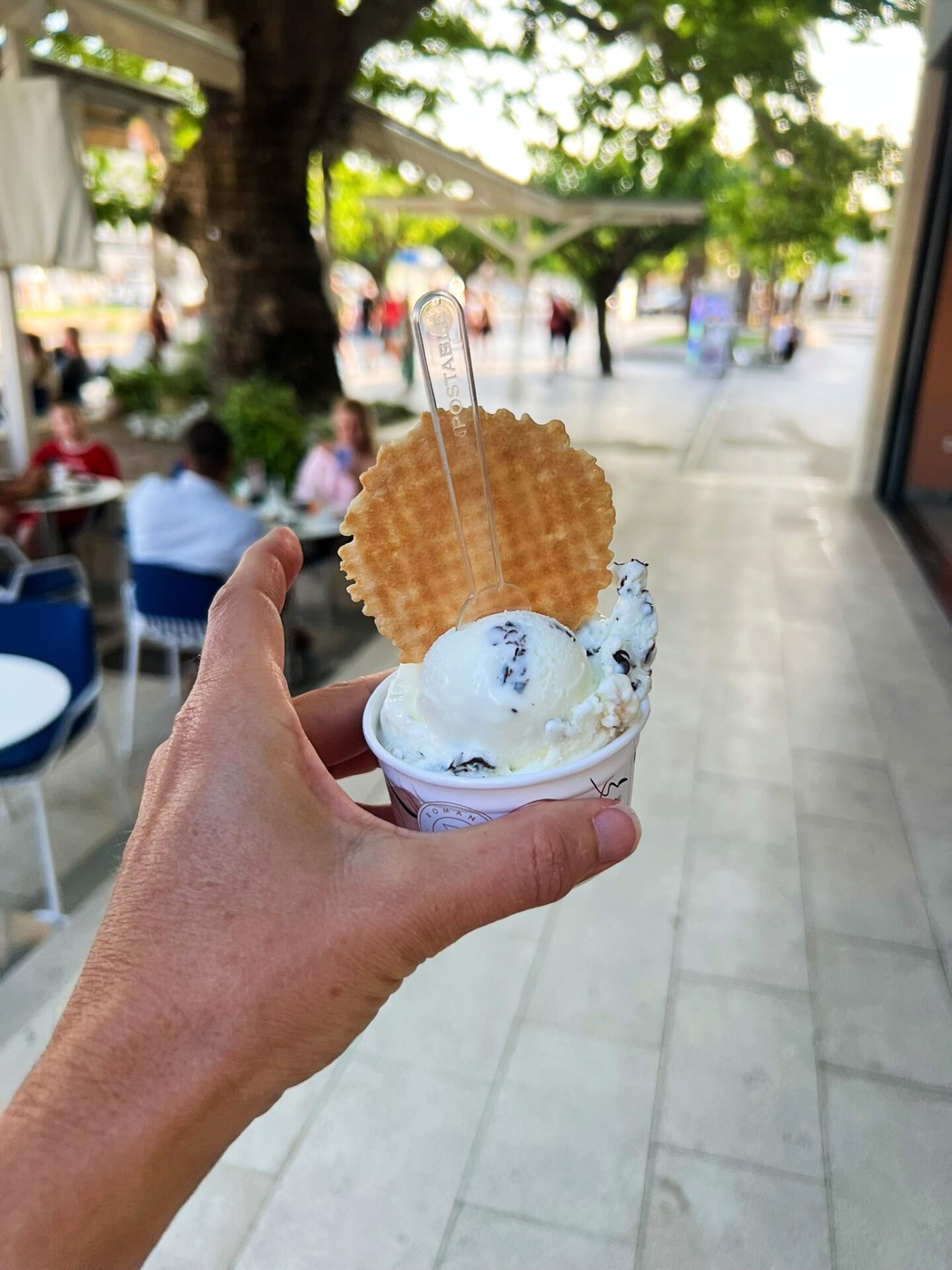 Where to eat in Makarska Croatia