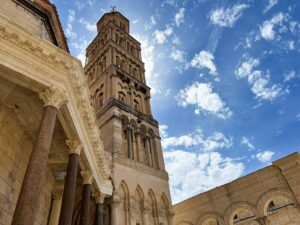 how to spend a day in Split Croatia