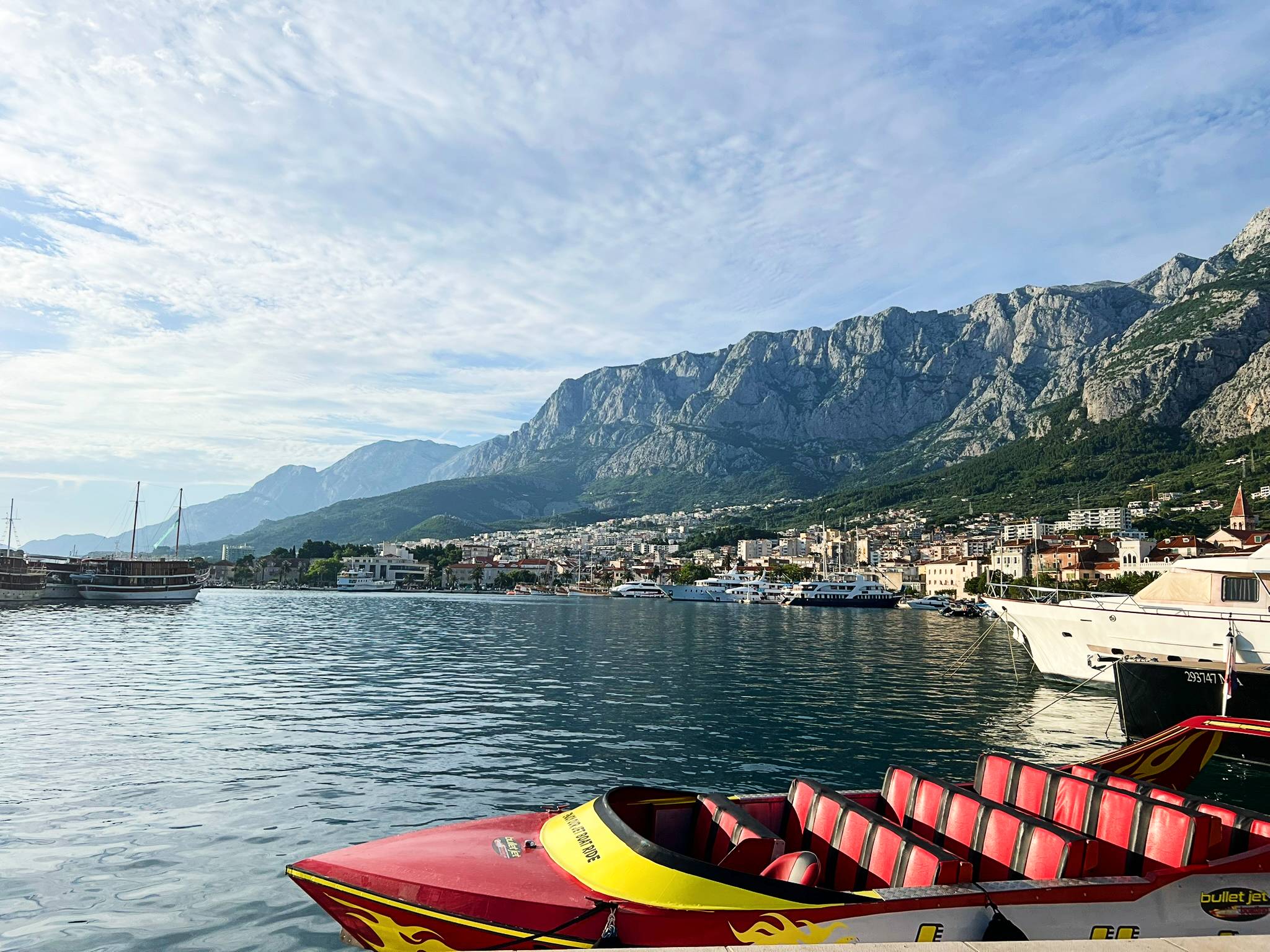 how to spend one day in Makarska
