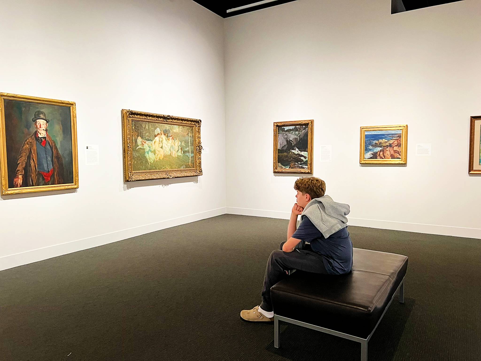A weekend in Charlotte NC
