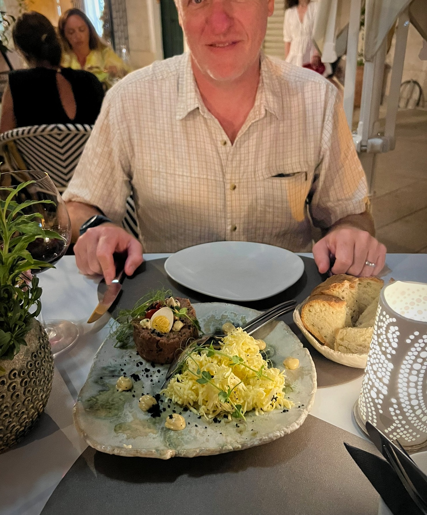 Where to eat in Makarska Croatia
