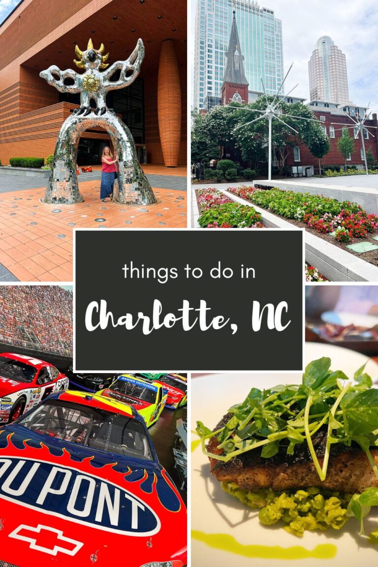 things to do in Charlotte, NC
