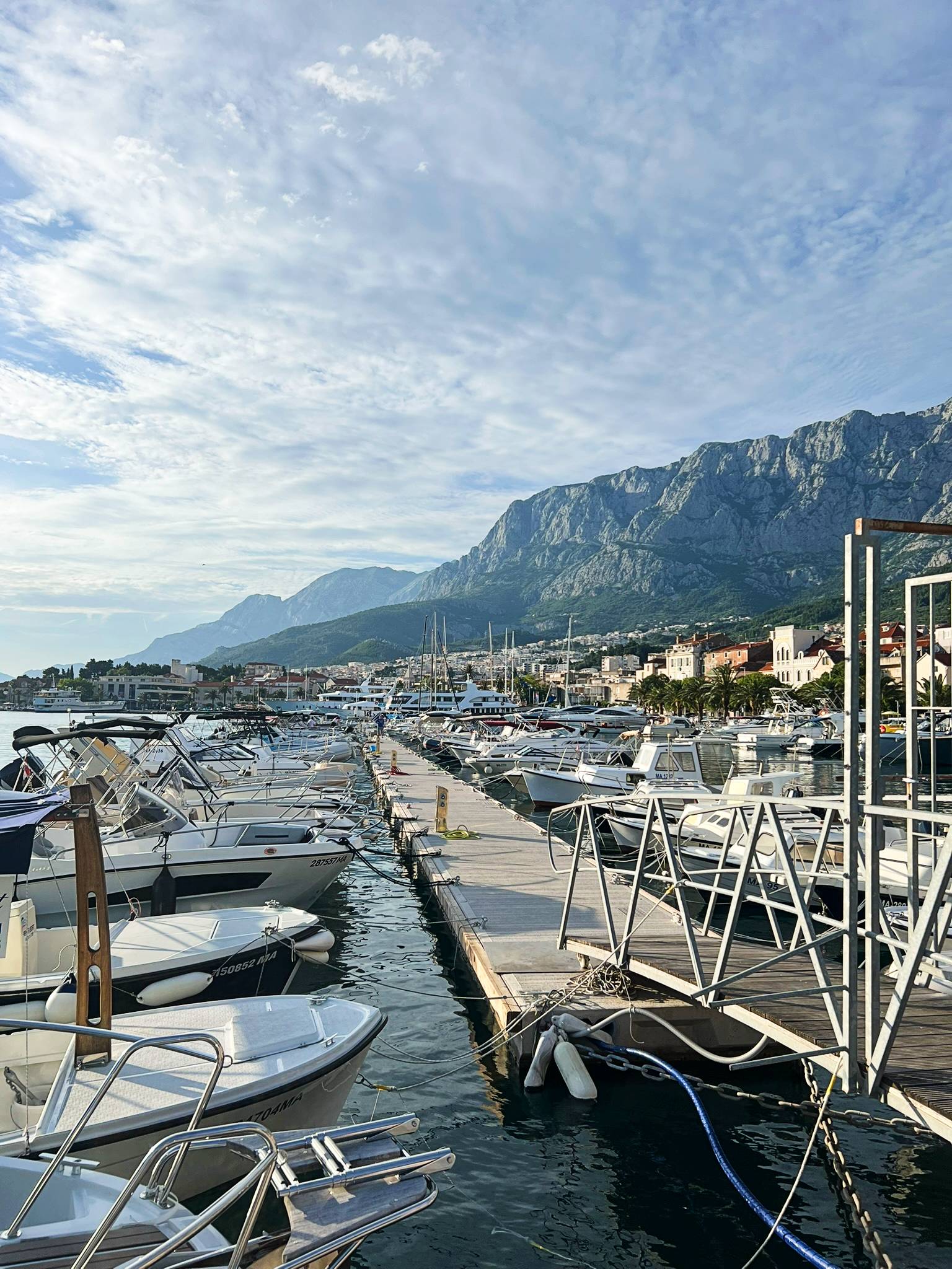 things to do in Makarska Croatia