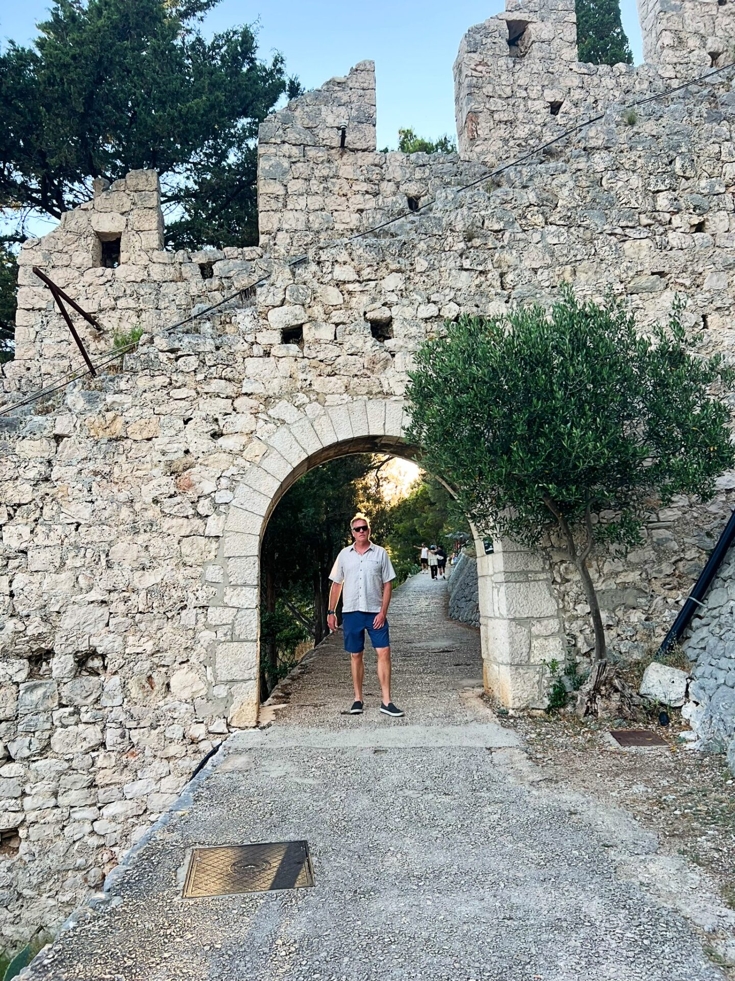 Hvar fortress Croatia
