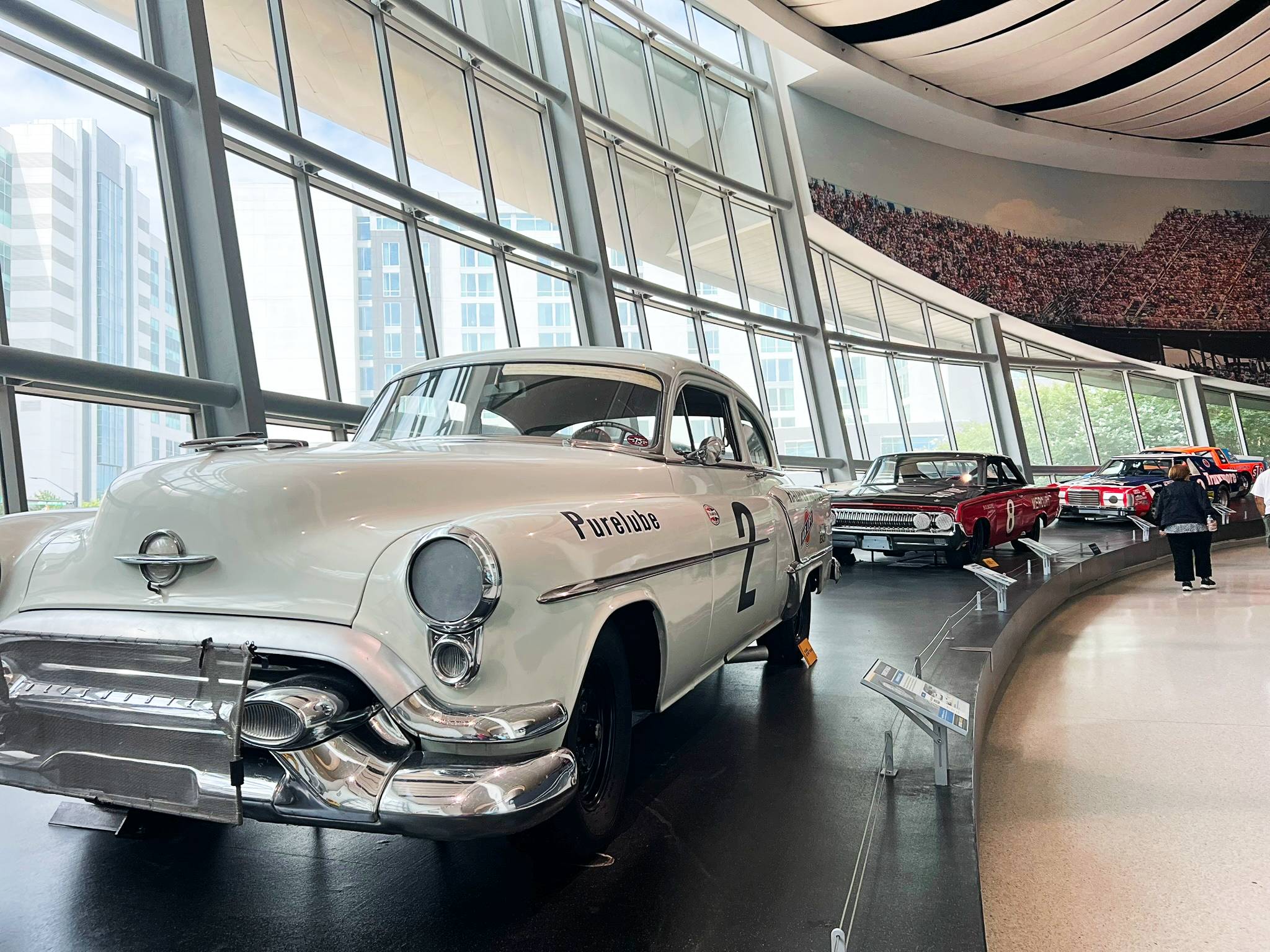 NASCAR Hall of Fame Charlotte