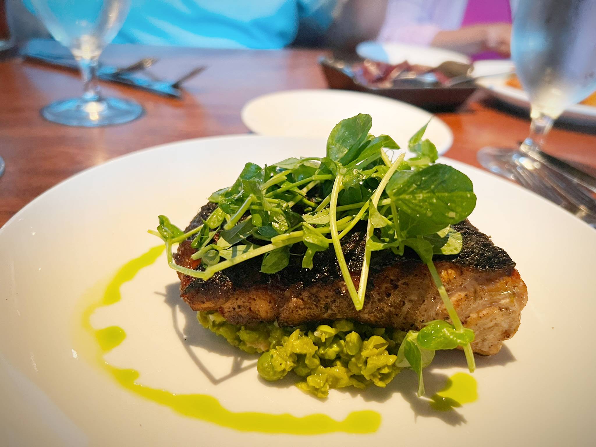 where to eat Charlotte, NC