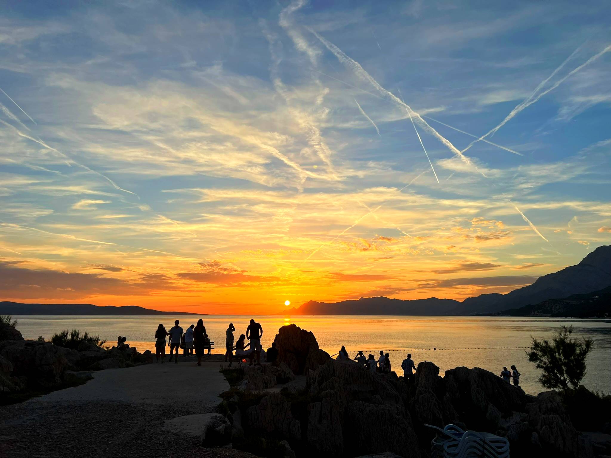 One Day in Makarska, Croatia: What To Do and Eat!