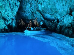 Croatia Blue Cave