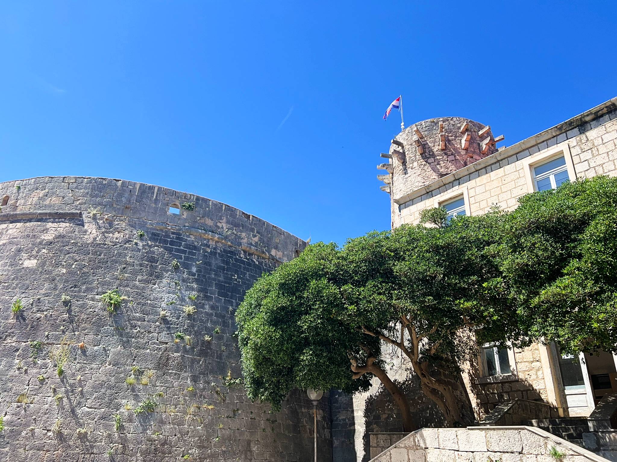 guide to Korcula Croatia