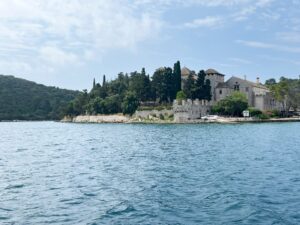 Mljet ferries