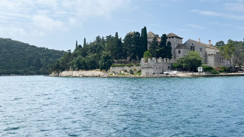 Mljet ferries