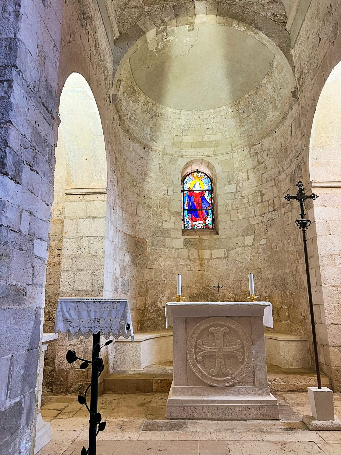 Mljet National Park monastery