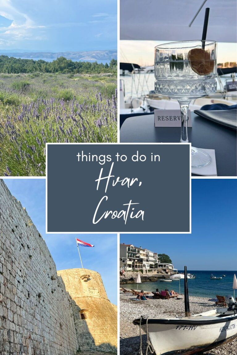 Things to do in Hvar
