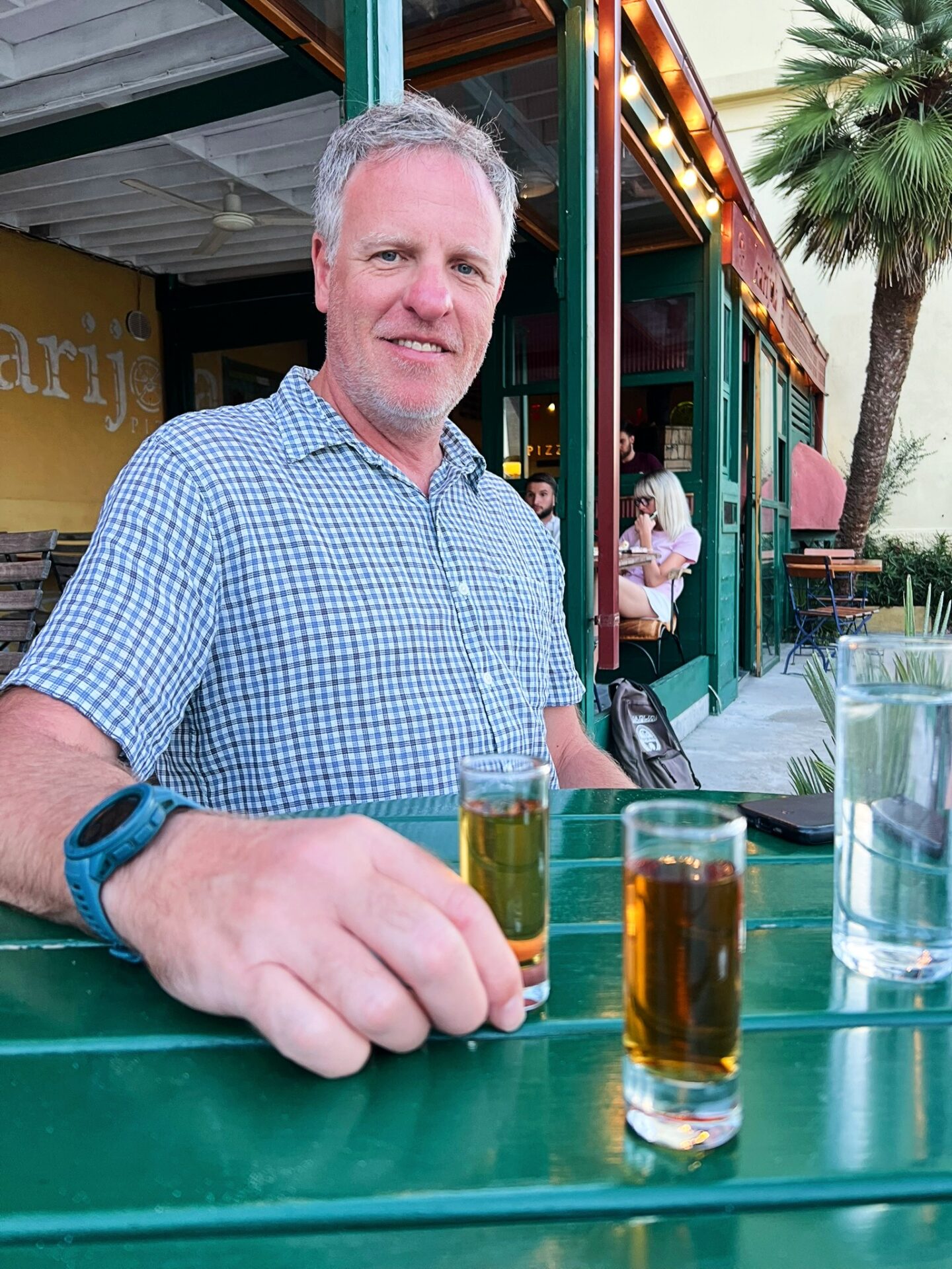 eat and drink in Croatia