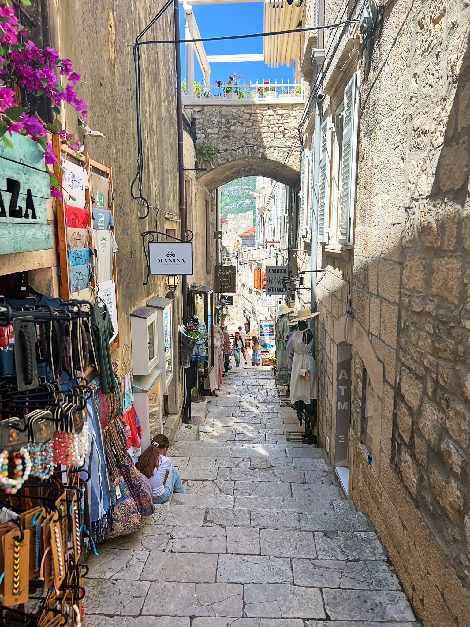 guide to Korcula Croatia