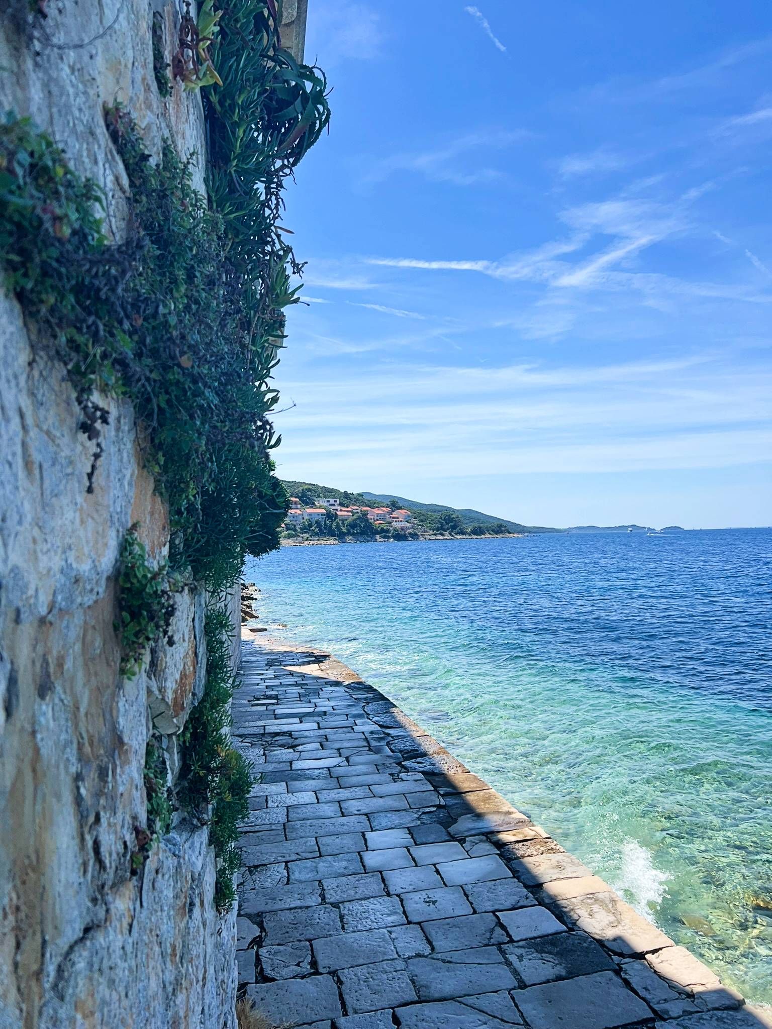 guide to Korcula Croatia