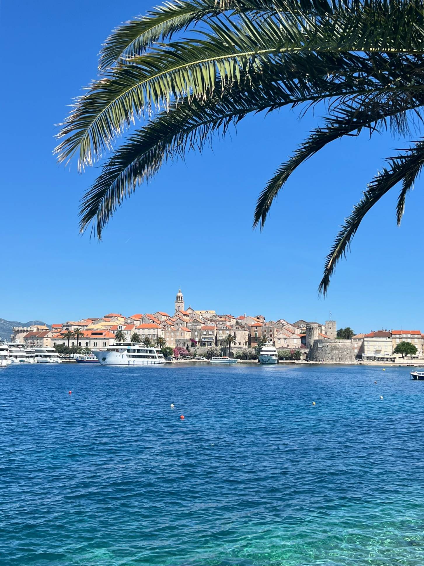 how to spend a day in Korcula Croatia