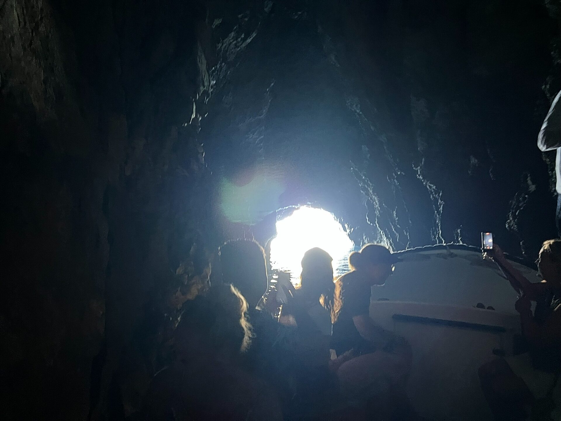 how to visit Blue Cave Croatia