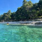 kayaking Korcula Croatia