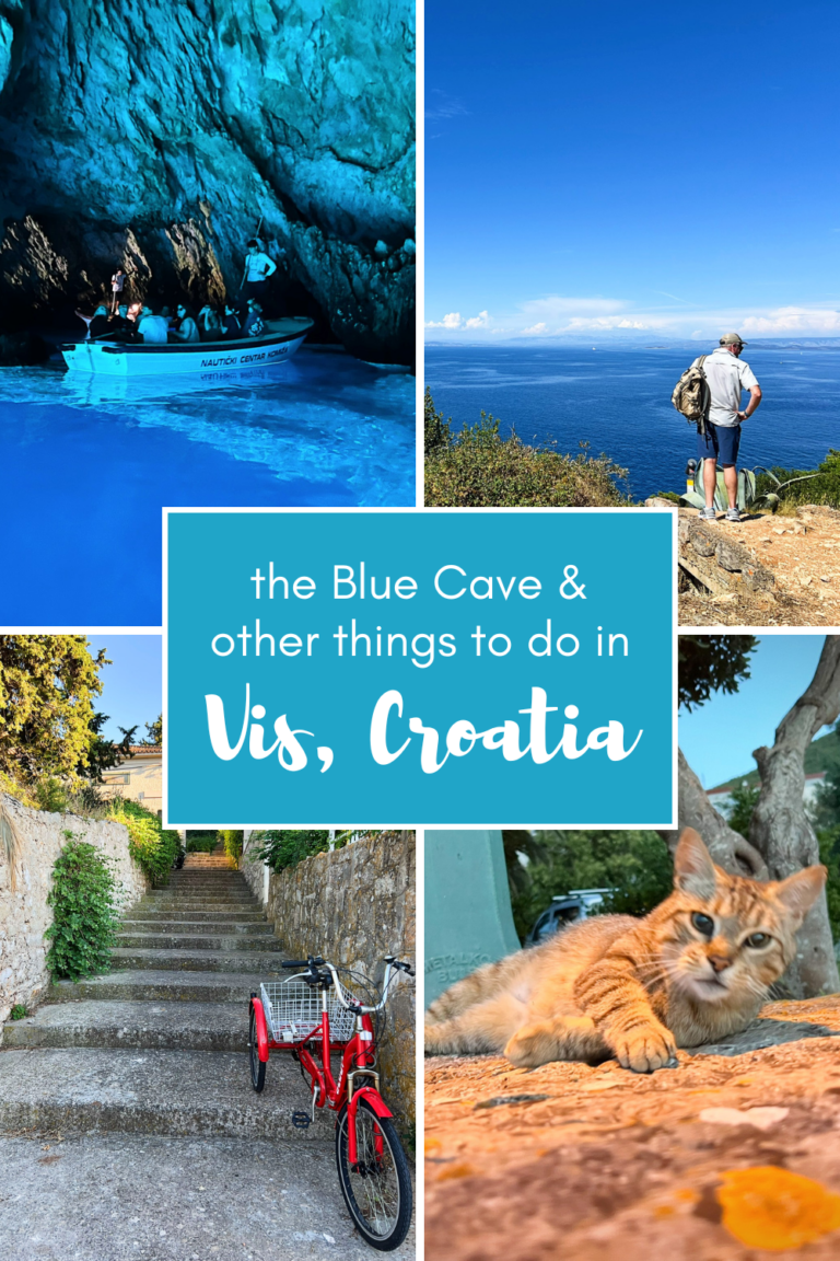 things to do Vis Croatia