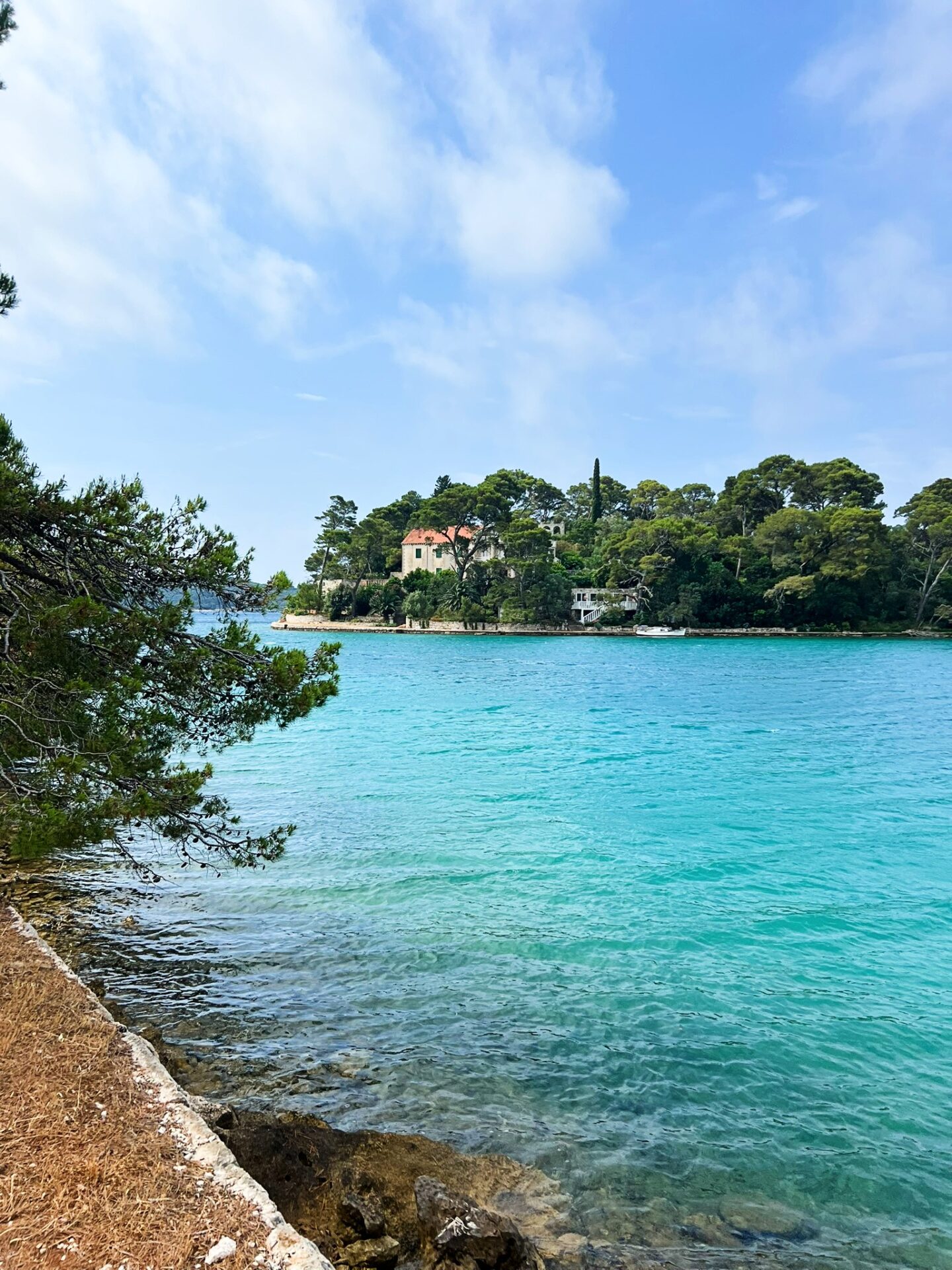 things to do in Mljet National Park Croatia